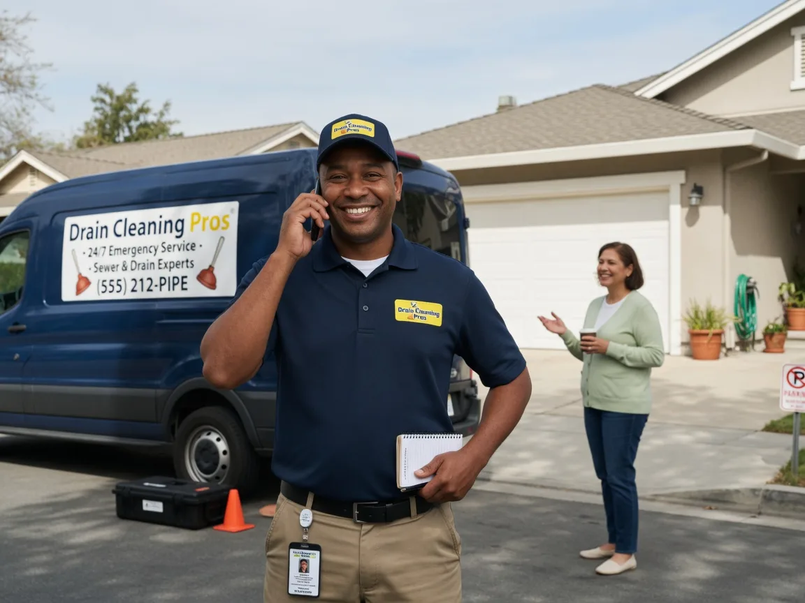 Drain Cleaning Randallstown, MD FAQs